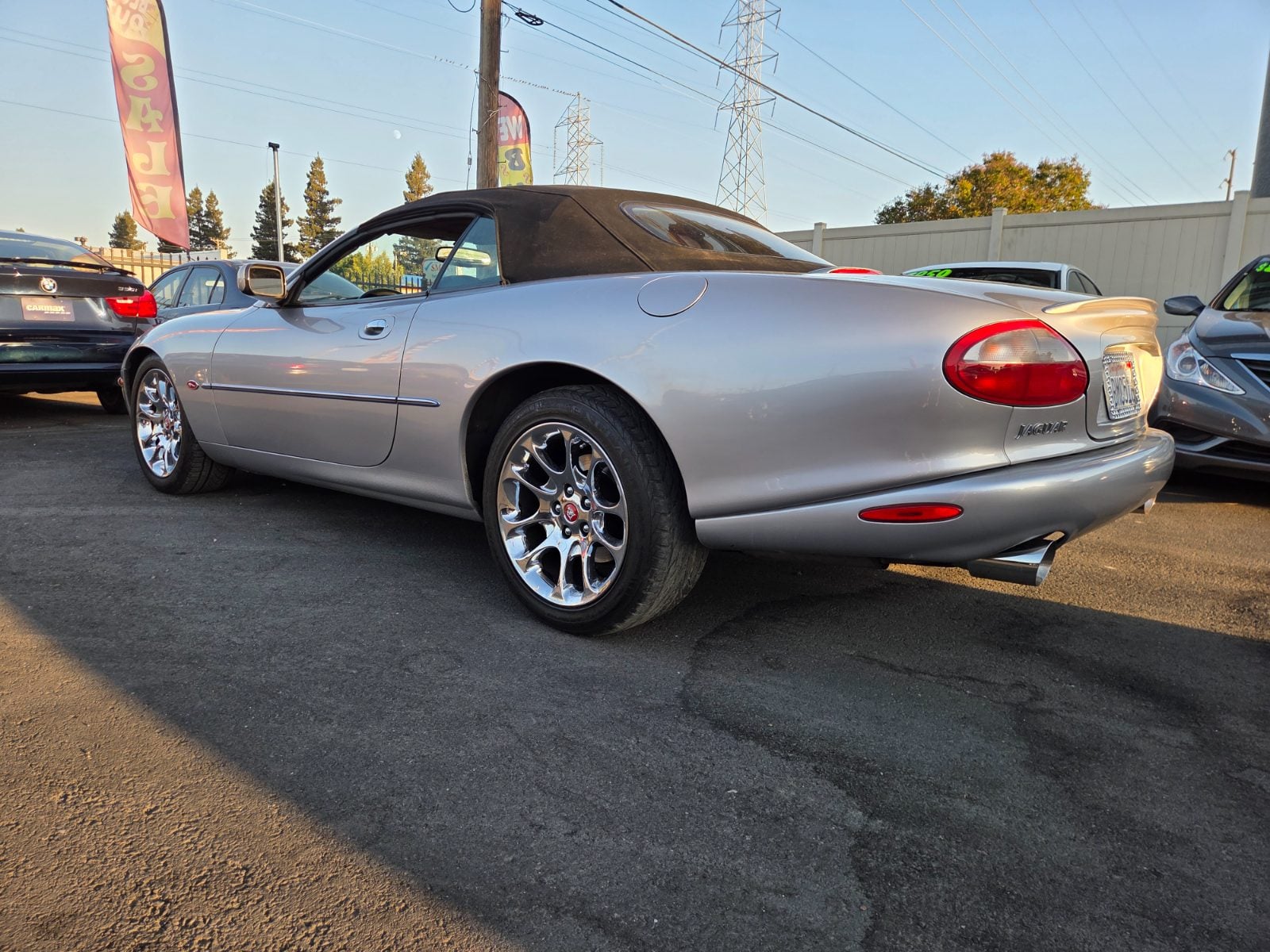 jaguar xk series 2000 SAJJA42B1YPA01480 image jaguar xk series 2000 SAJJA42B1YPA01480 image